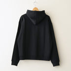Skipper Sweat Hoodie #Black [OFH010PO21]