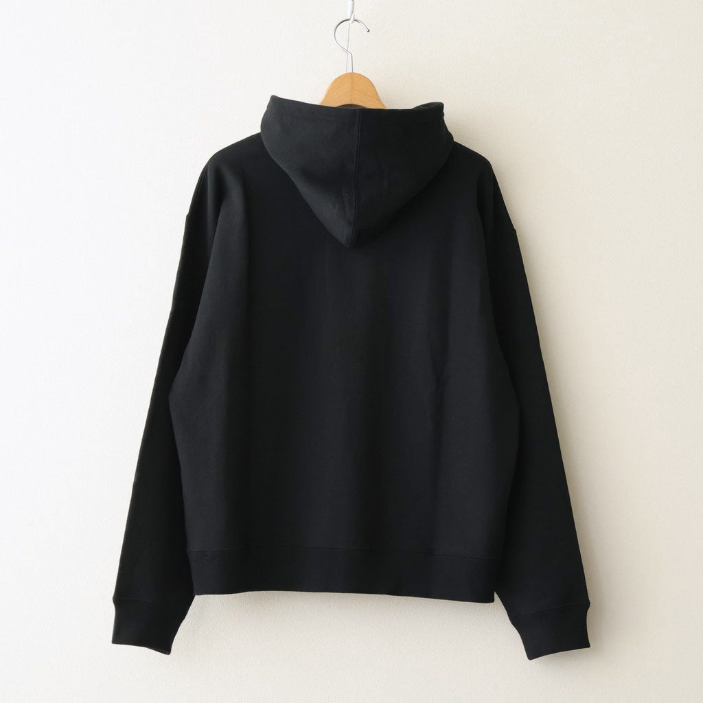 Skipper Sweat Hoodie #Black [OFH010PO21]