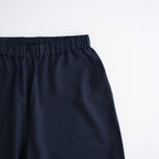 SYNTHETIC WOOL TRACK SUIT #NAVY [FSR263-60068]