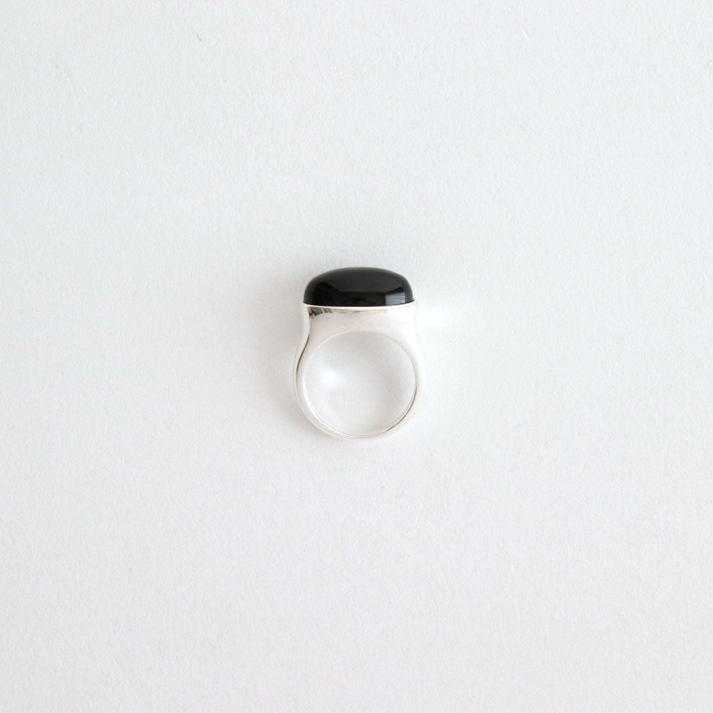 Gemstone Ring #BLK [12510911]