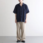 W WAIST CHINO PT #BEIGE B [Q25A-T064]