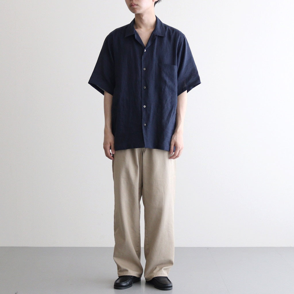 W WAIST CHINO PT #BEIGE B [Q25A-T064]