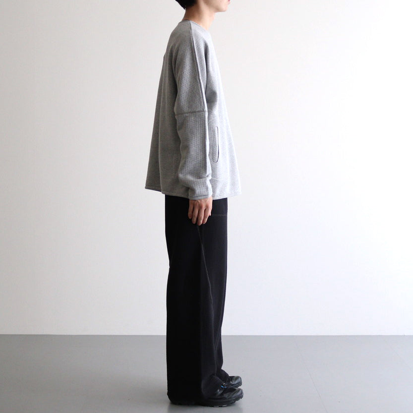 ランダムバックパイルバギーPT #BLACK [D224-P1045]