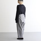 女性モデル(マツオ):156cm　着用サイズ:XS