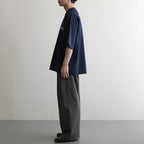 VIBTEX for FreshService S/S CREW NECK TEE #NAVY [FSC244-70176B]