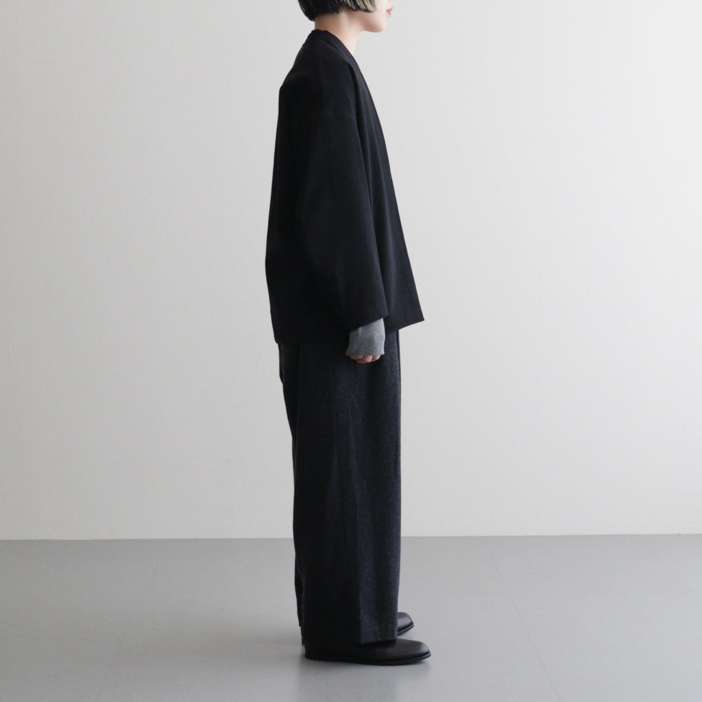 女性モデル(マツオ):156cm　着用サイズ:XS