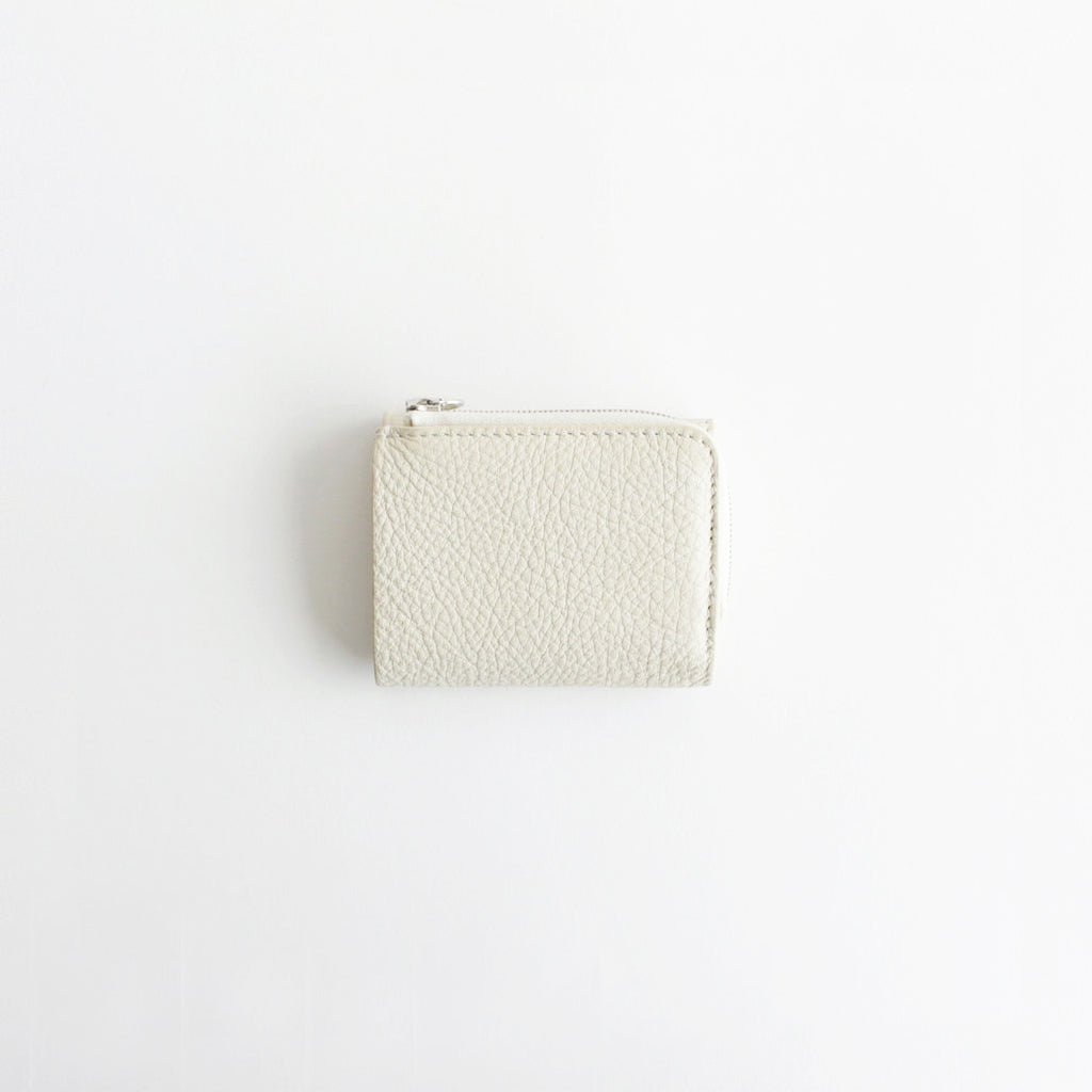 WALLET TYPEA #IVORY [PG15]