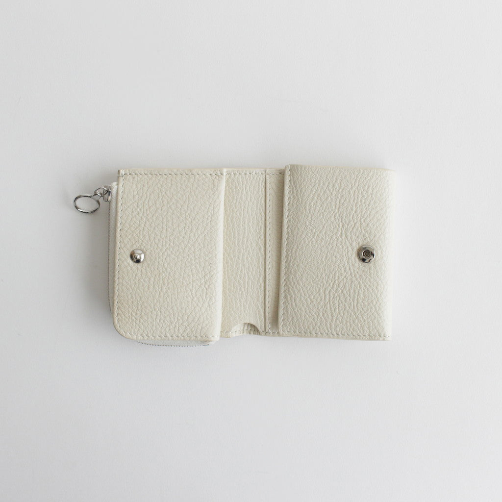 WALLET TYPEA #IVORY [PG15] _ Aeta | アエタ – ciacura