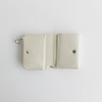 WALLET TYPEA #IVORY [PG15]