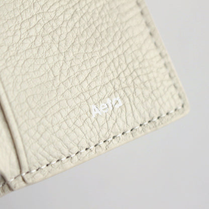 WALLET TYPEA #IVORY [PG15]