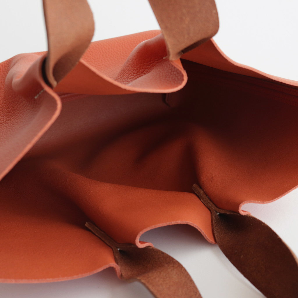 piano bag medium #copper orange [mj-rb-pim]