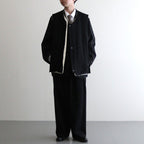 男性モデル(ハラ):172cm 58kg 着用サイズ：S