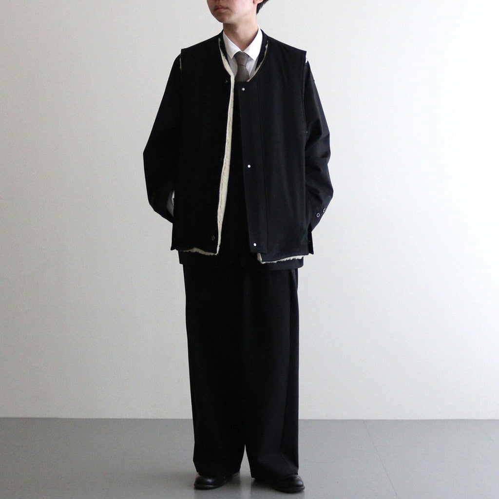 男性モデル(ハラ):172cm 58kg 着用サイズ：S