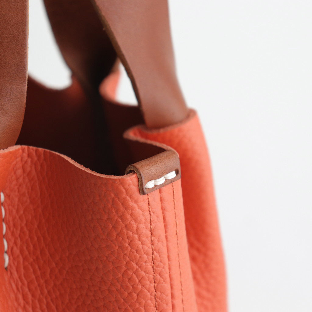 piano bag small #copper orange [mj-rb-pis]