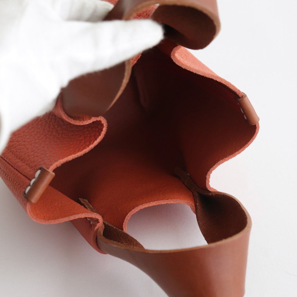 piano bag small #copper orange [mj-rb-pis]