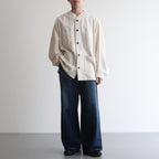 ※男性モデル(ハラ):172cm 58kg 着用サイズ:M