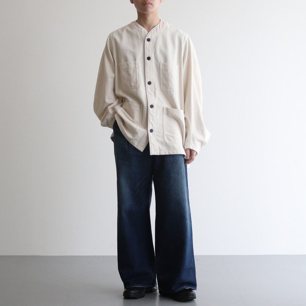 ※男性モデル(ハラ):172cm 58kg 着用サイズ:M