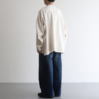 ※男性モデル(ハラ):172cm 58kg 着用サイズ:M