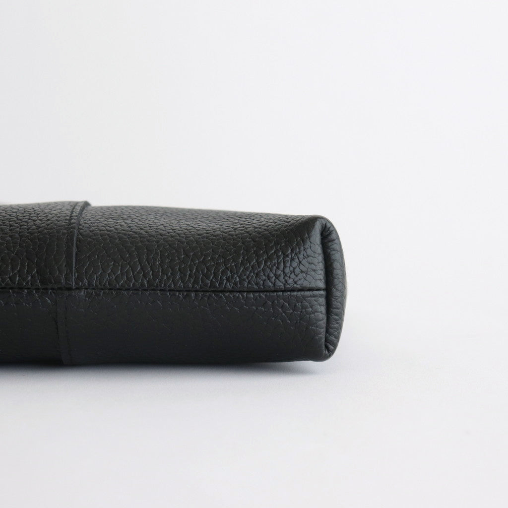 piano shoulder small #black [tq-rb-pss]