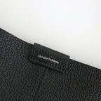piano shoulder small #black [tq-rb-pss]