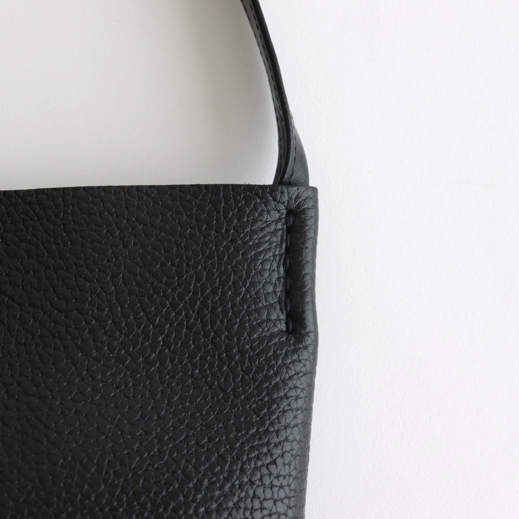 piano shoulder small #black [tq-rb-pss]