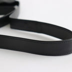 piano shoulder small #black [tq-rb-pss]