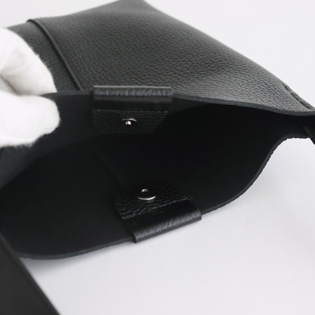 piano shoulder small #black [tq-rb-pss]