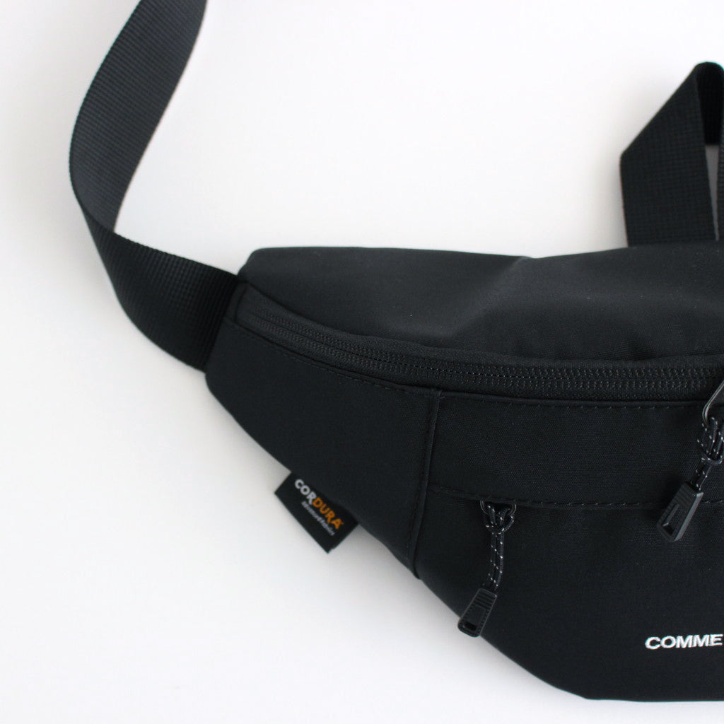 Ester Cordura Body Bag #BLACK [HM-K291-051]