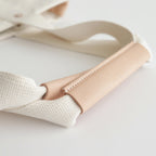 campus tote small #natural [nk-rb-cts]