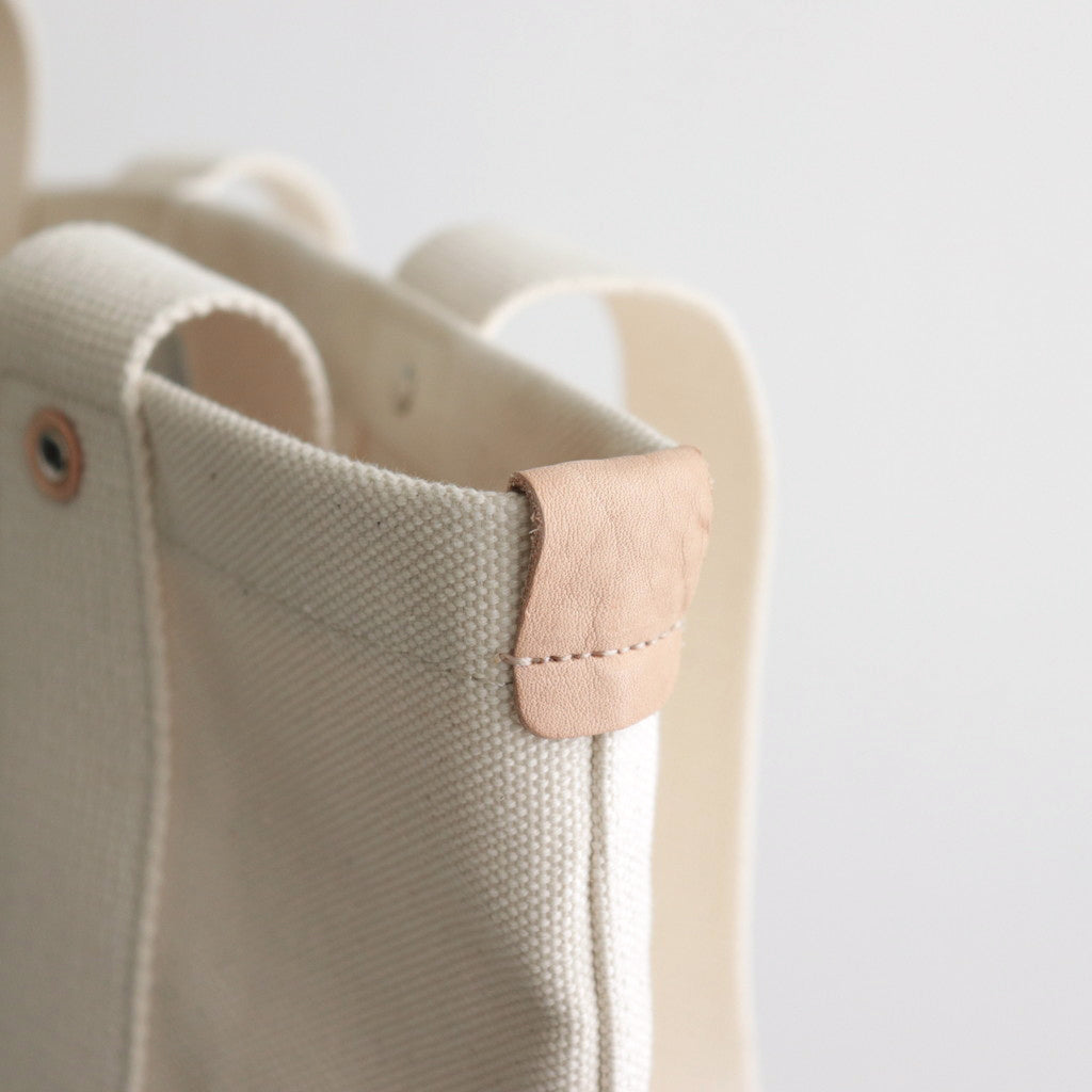 campus tote small #natural [nk-rb-cts]