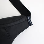 エステルコーデュラ ボディバッグ #BLACK [HM-K291-051]