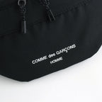 エステルコーデュラ ボディバッグ #BLACK [HM-K291-051]