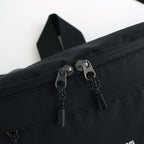 エステルコーデュラ ボディバッグ #BLACK [HM-K291-051]