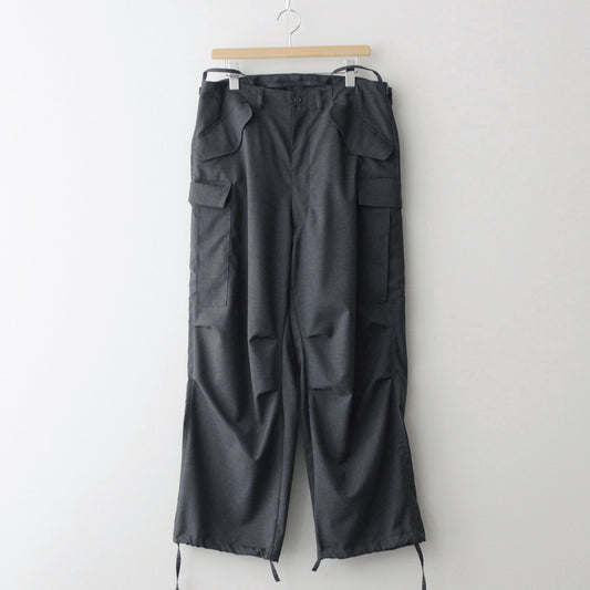 CORDURA Combat Wool Military Cargo Pants #H.GRAY [TP241-40005]