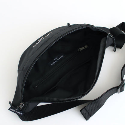 Ester Cordura Body Bag #BLACK [HM-K291-051]