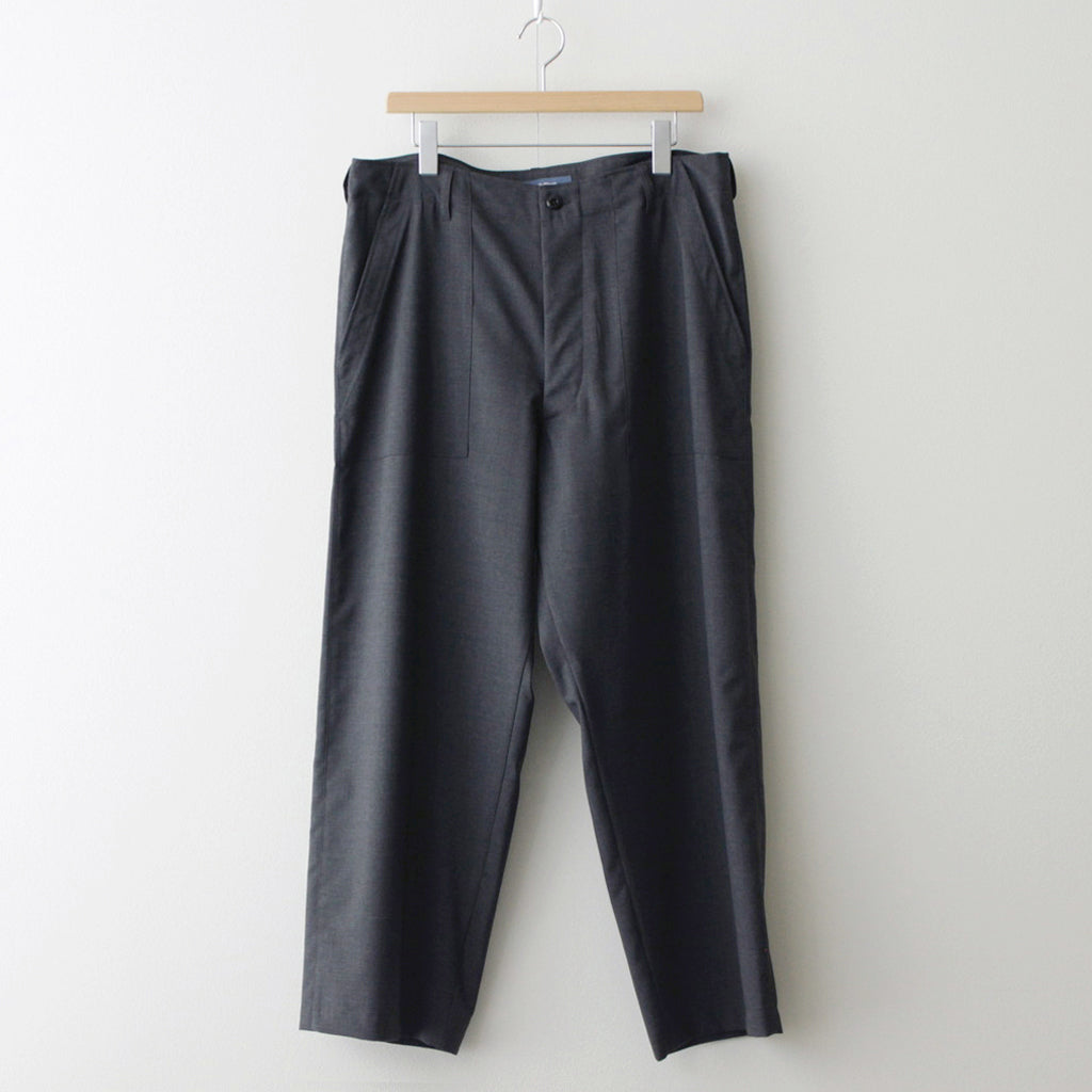 CORDURA_ Combat Wool Baker Pants #H.GRAY [TP241-40006]