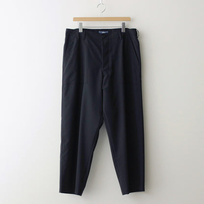 CORDURA_ Combat Wool Baker Pants #BLACK [TP241-40006]