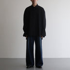 ※男性モデル(ハラ):172cm 58kg 着用サイズ:M