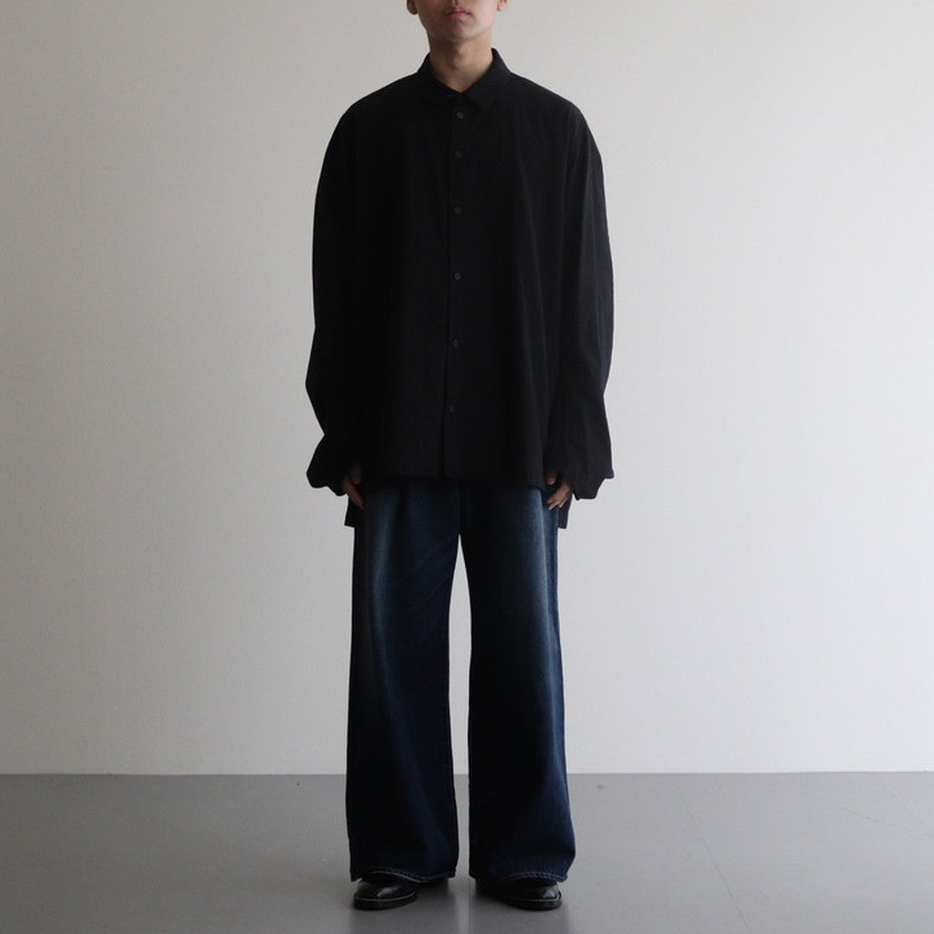 ※男性モデル(ハラ):172cm 58kg 着用サイズ:M