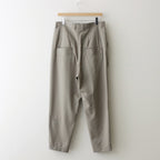 よそいきオーバータックPT #GRAY [D124-P106]