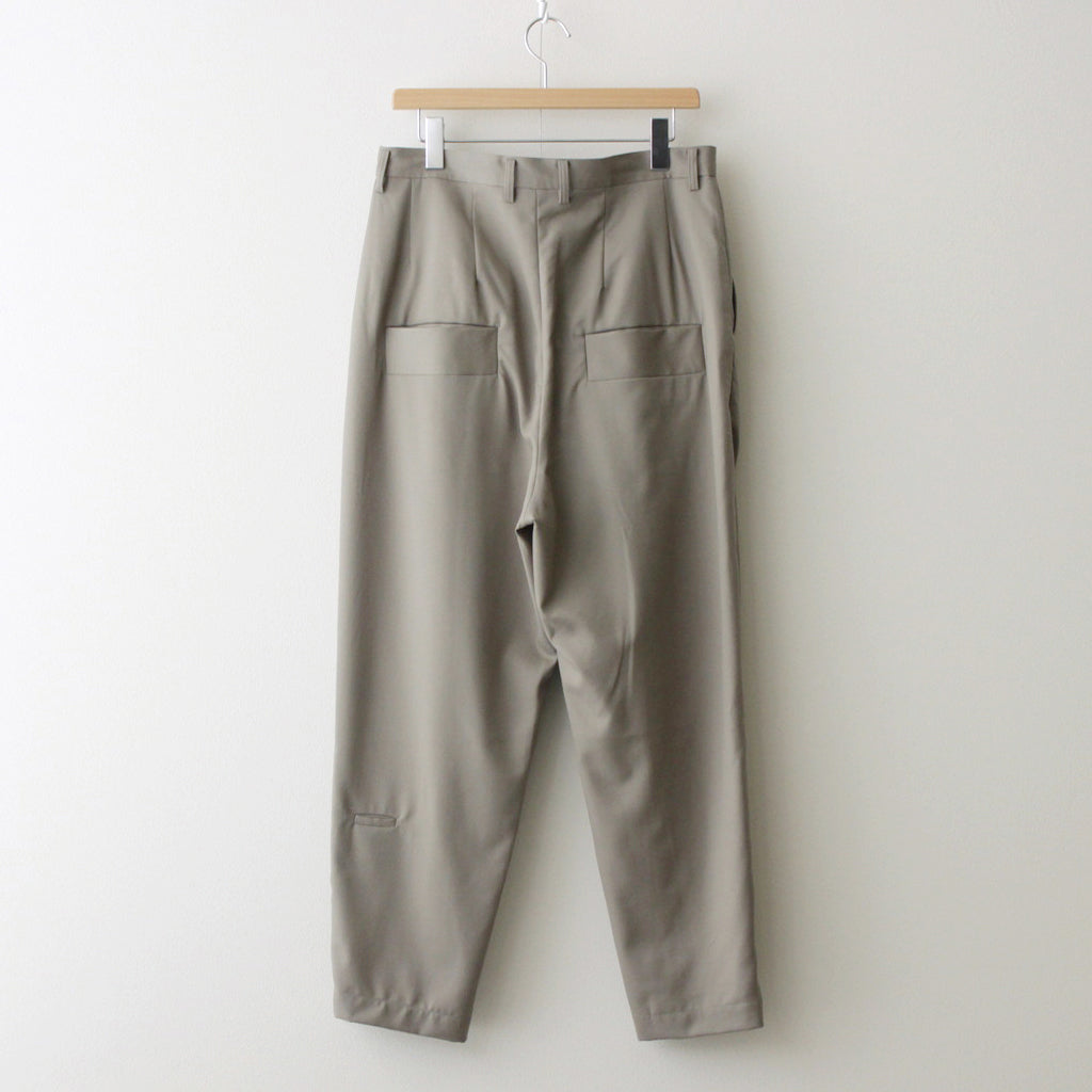 よそいきオーバータックPT #GRAY [D124-P106]