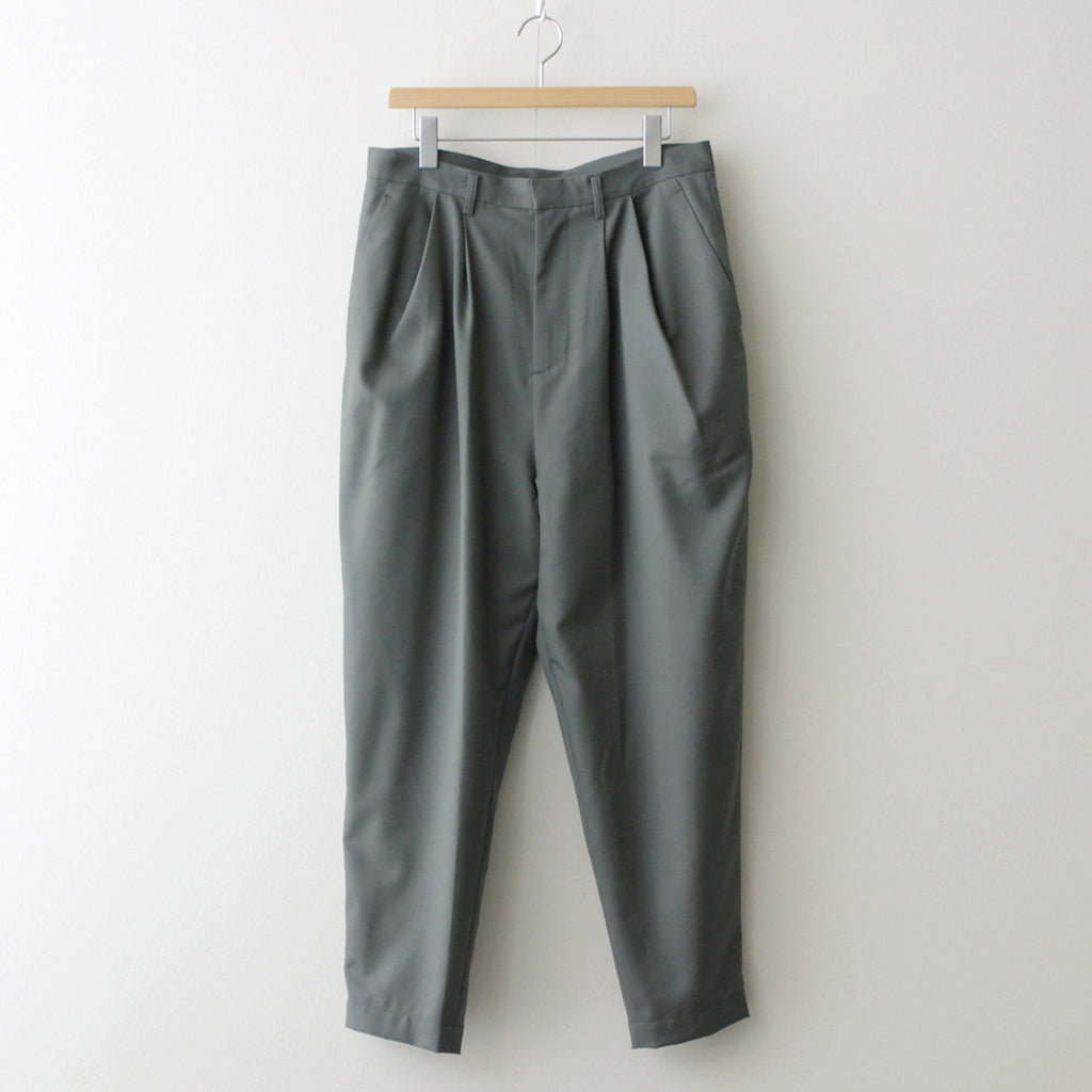 よそいきオーバータックPT #GREEN [D124-P106]