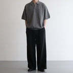 男性モデル(ハラ):172cm 58kg 着用サイズ:2