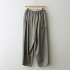 よそいきタックワイドPT #GRAY [D124-P103]