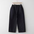 Cotton Ripstop Military Trousers #NAVY [TP233-40012]