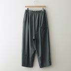 Yosoiki Tuck Wide PT #GREEN [D124-P103]