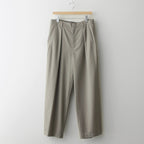 よそいきスラッシュシームバギーPT #GRAY [D124-P146]