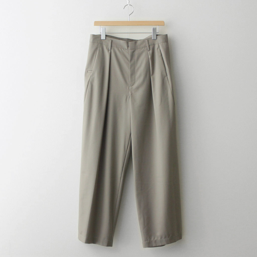 よそいきスラッシュシームバギーPT #GRAY [D124-P146]