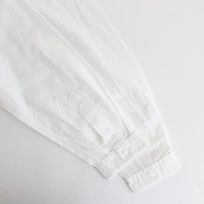 COMFORT SHIRT RELAX LONG #white [14117]