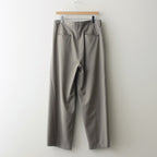 よそいきスラッシュシームバギーPT #GRAY [D124-P146]